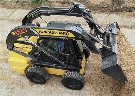 new holland construction skid steer|2022 new holland skid steer.